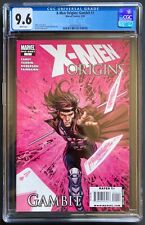 X-Men Origins: Gambit #1 CGC 9.6 Marvel 2009 Gambit origin story picture