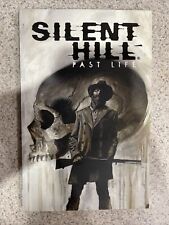 Silent Hill Past Life Paperback Graphic Novel Waltz Menton IDW RARE OOP picture