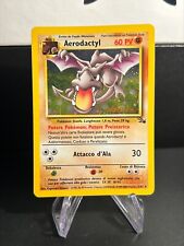 Pokémon Card Aerodactyl Prerelease 1/62 Holo Eng Old picture