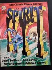  The Spirit #18 Will Eisner  Kitchen Sink  picture