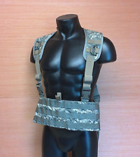 Tactical Tailor Army ACU UCP Camouflage MOLLE Chest Rig Assault Panel picture