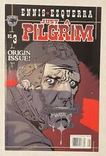 Just A Pilgrim #3 2001 Black Bull Comic Book picture