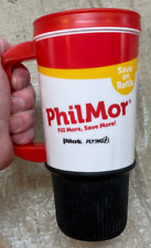 PhilMor Pilot Flying J Travel Center Plastic Travel Mug Gas & Oil Collectible picture