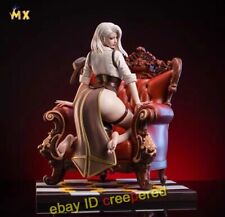 Lazydog Ashe 1/6 Resin Model Painted Bob Head MX Studio Anime IN STOCK picture