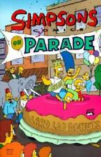 Simpsons Comics on Parade - Paperback By Groening, Matt - GOOD picture