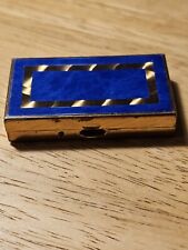 Small Vintage Pill Box, Pill Bar, Made In West Germany picture