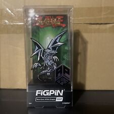 FiGPiN Yu-Gi-Oh Blue-Eyes White Dragon #1057 Artist Proof AP Max Boosted picture