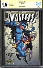 Invincible (2003) # 52 CBCS Signature-Verified 9.6 NM+ picture