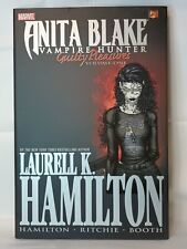 Marvel Anita Blake Vampire Hunter Vol.1 Hardback New York Times Best Seller 2007 picture