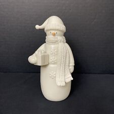 Lenox Snowman Figurine American by Design Christmas ~7