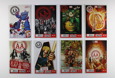 AVENGERS ARENA #1-18 (19 issues) 2012 Marvel Comics, Dennis Hopeless picture