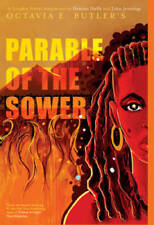 Parable of the Sower: A Graphic Novel Adaptation - Paperback - GOOD picture