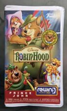 Funko Blockbuster Rewind: CHASE Disney’s  Robin Hood Prince John Red Robe  picture