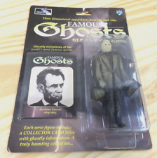 Shadowbox Famous Ghosts Glow in the Dark Abraham Lincoln #66001 picture
