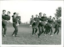 Austrian national handball team - Vintage Photograph 3799250 picture