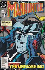 Manhunter #4 Vol. 1 (1988-1990) DC Comics, Direct Edition picture