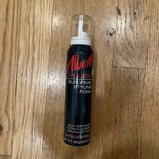 vintage 1983 Alberto European styling mousse 6.3 Oz Discontinued Rare HTF picture