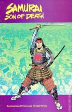 Samurai Son of Death #1 FN 1987 Stock Image picture