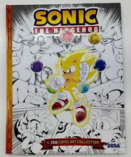Sonic The Hedgehog The IDW Comic Art Collection Exclusive Variant picture