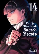 To The Abandoned Sacred Beasts Vol 14 Used English Manga Graphic Novel Comic Boo picture