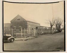 Antique Vintage Grocery Store Photograph Alfred F Dube Wholesale Grocers NH picture
