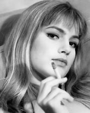 ACTRESS CATHERINE SPAAK - 8X10 PUBLICITY PHOTO (CC335) picture