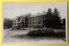 Vintage Postcard 1921 Real Photo Infirmary State Hospital Independence￼￼ Iowa IA picture