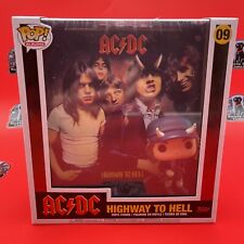 AC/DC - Highway to Hell Funko Pop Rocks Albums # 09 - NEW picture