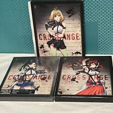 Cross Ange: Rondo of Angels and Dragons Blu-ray Volumes 1-3 Set anime picture