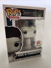 Bride of Frankenstein Funko Pop Monster #1151 Walgreens Exclusive (Dmgd Box) picture