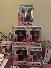 Funko Pop Gloomy Bear Naughty Grizzly Translucent Toy Tokyo Exclusive #1218 picture