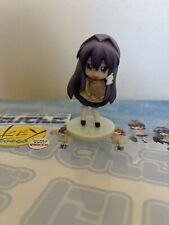 Kyo Fujibayashi Type A Mini Figure Chara-ani Toy Works Collections Key Memorial picture