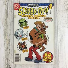 Scooby-Doo Spooky Summer Special #1 2001 Cartoon Network DC Comics picture