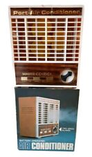 Vintage 1970s Port-Air Battery Operated Air Conditioner Hong Kong Plastic picture