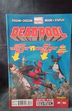 Deadpool #3 (2013) Marvel Comics Comic Book  picture