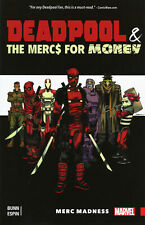 Deadpool and the Mercs for Money: Merc Madness #1-5 (Paperback) TPB, Marvel, NEW picture