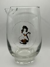 THE PLAYBOY CLUB Drinks Mixing Glass picture