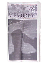THE HONOLULU ADVERTISER MEMORIAL A NATION REMEMBERS DECEMBER 7, 1941 VTG PAPER picture