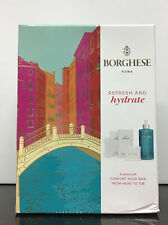 Borghese Roma - Refresh and Hydrate - 4-piece set - NWB - Sealed - ¡As pictured picture