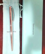 Tiffany & Co. Sterling Silver Retractable Purse Pen picture
