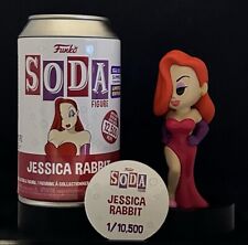 Funko Soda Jessica Rabbit Common - Shared Sticker picture