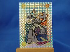 The Powerpuff Girls 2005 Artbox Insert Card Silver Foil Prism 03 picture