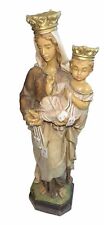 Vintage Fontanini Nativity Figurine - Our Lady of Mount Carmel 10