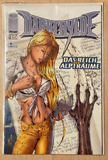 Darkchylde Das Reich der Alptraume 2 Image Comics 1999 Comic Book picture
