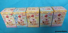 2015 Go Princess PreCure Pancake House Full Set of 5 New Box picture