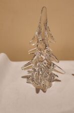 The Toscany Collection 24% Lead Crystal Christmas Tree 6