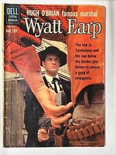 WYATT EARP #13 Dell Comics 1961 | Combined Shipping B&B picture