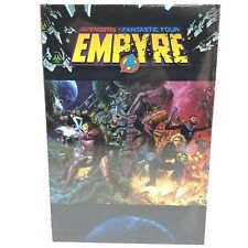 Empyre Omnibus Fantastic Four Cover New Marvel Comics HC Hardcover Sealed $125 picture