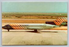 Air Columbus Boeing 727-2J4 CS-TKA Airline Aircraft Postcard picture