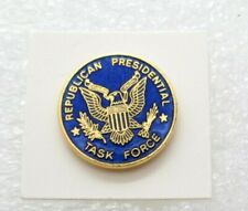 Republican Presidential Task Force Lapel Pin (B298) picture